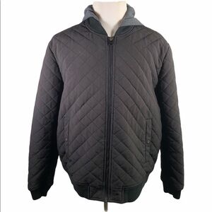 LEVI’S Quilted Diamond Hunting Jacket